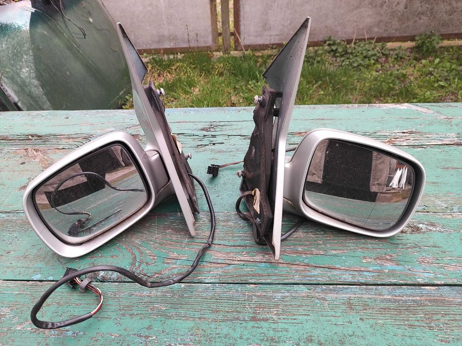 Зеркала v-class з підігрівом ВІТО 638