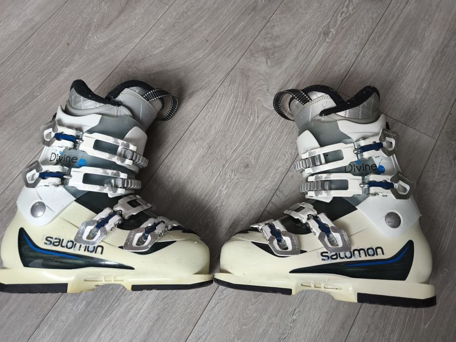 Buty narciarskie Salomon Divine r. 37
