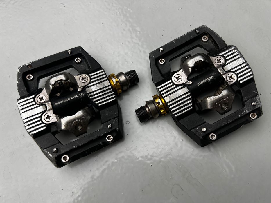 Pedais Shimano Saint PD-M821 SPD