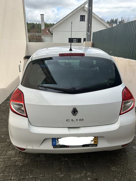 Renault Clio 3 comercial