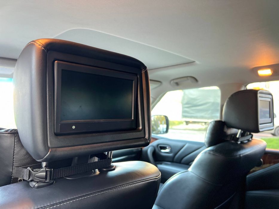 Infiniti QX80 в кредит БЕЗ АВАНСУ!!