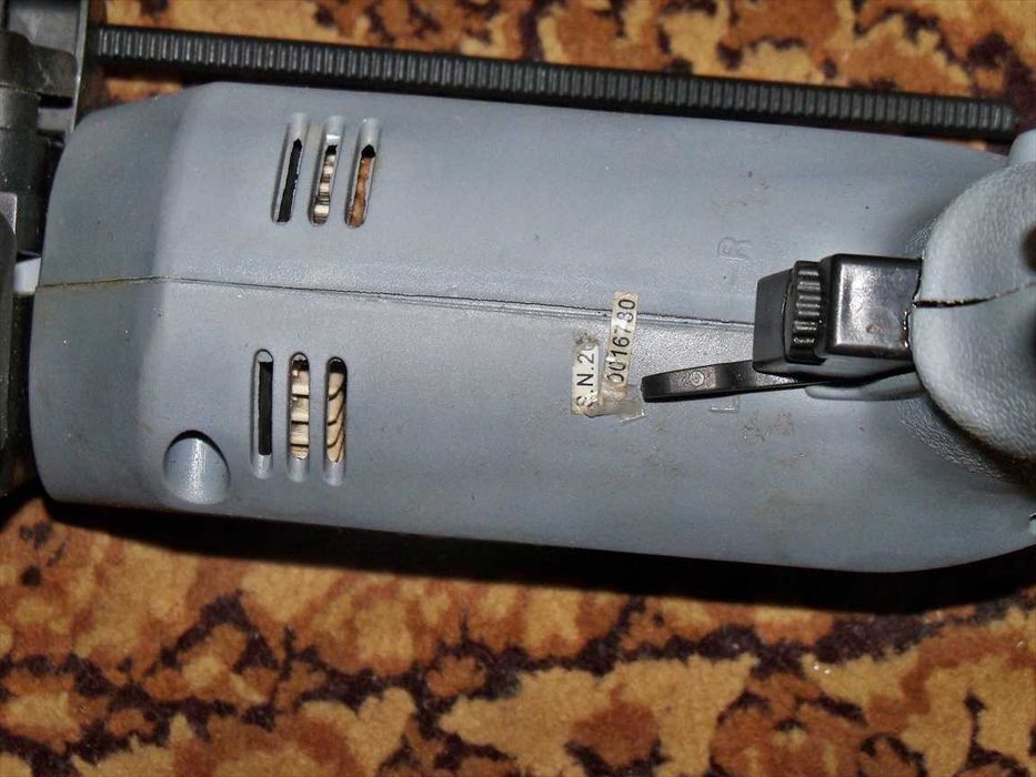 Електродрель MANNESMANN