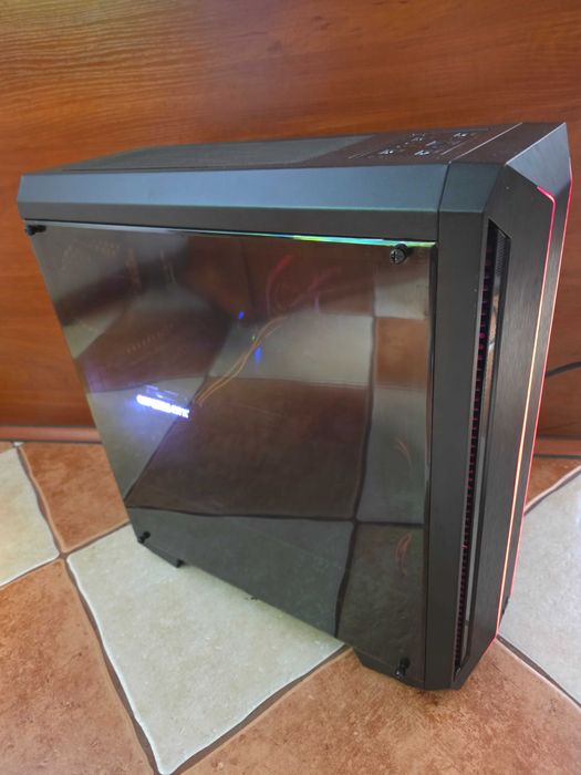 Komputer stacjonarny gamingowy. Ryzen 7 4700G,  rtx 3050 8gb, 32gb DDR 4, 1tb SSD M2, Win 11 Home