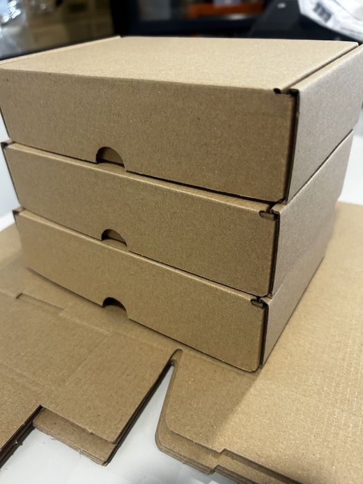 Pack 25 caixas cartão eco