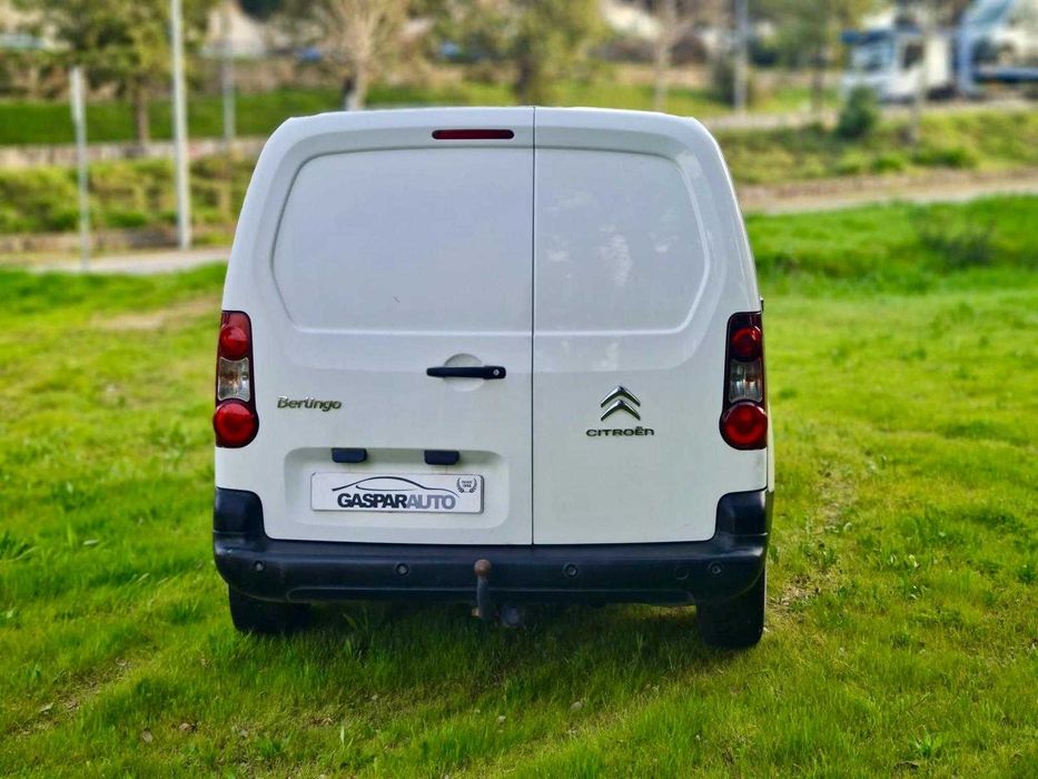 Citroën Berlingo 1.6 HDi 3 lugares