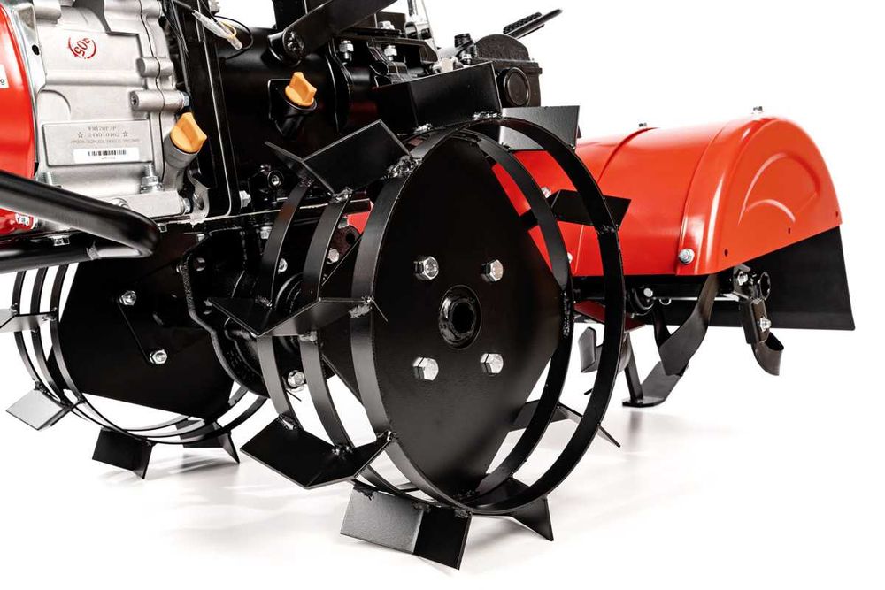 Glebogryzarka Cedrus GLX640 62 cm, silnik Weima 212 cm³