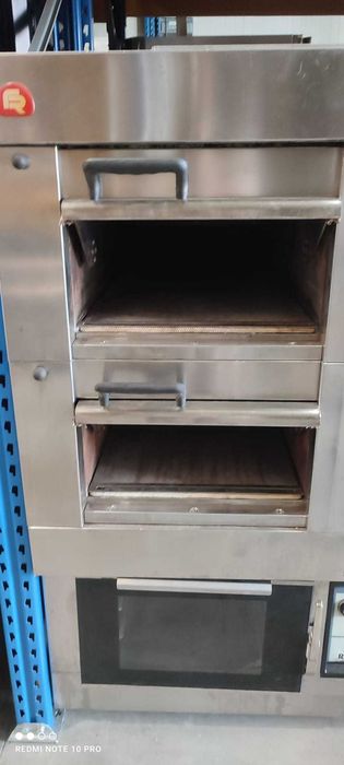Forno RAMALHOS 2 Lares + Estufa - RECONDICIONADO
