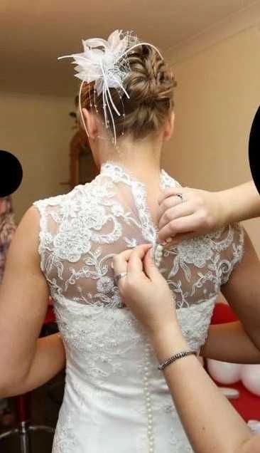 Sukienka ślubna marzeń