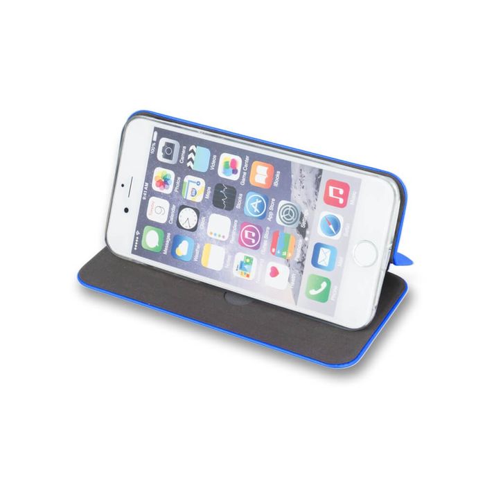 Etui Diva Book do Xiaomi 12 Lite Blue