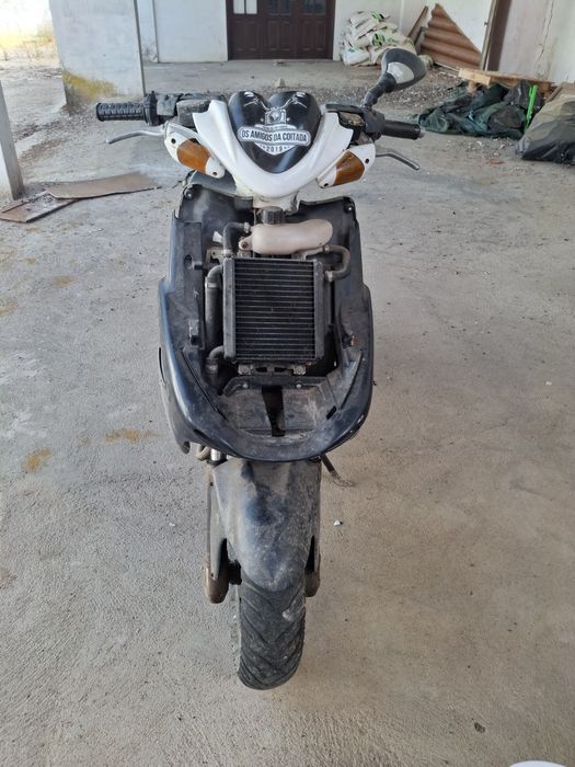 Yamaha mbk Nitro 50cc