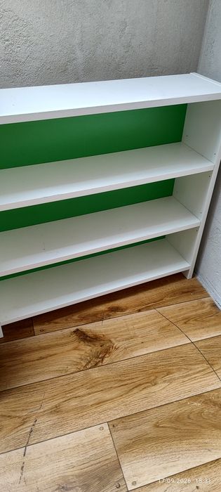 Nadstawka na biurko Ikea dla dziecka