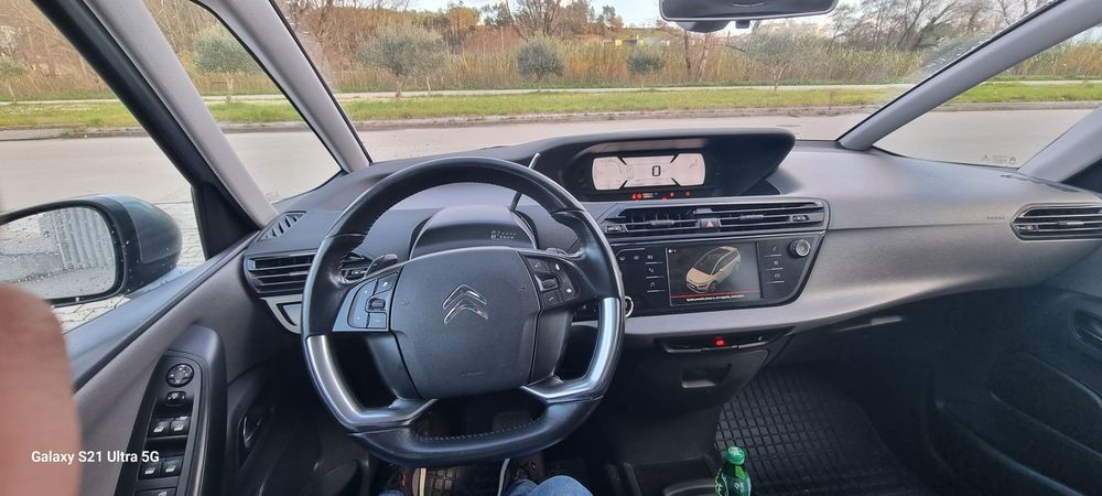 Citroën  grand picasso 1.6 HDI 7 lugares
