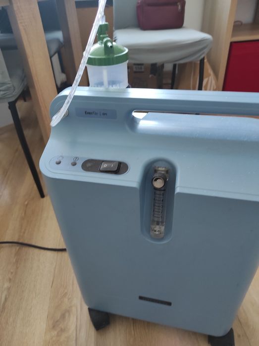 Koncentrator tlenu Philips