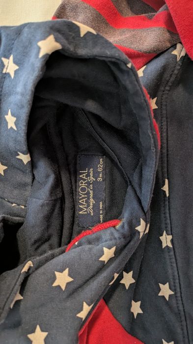 Camisola Mayoral - 3meses