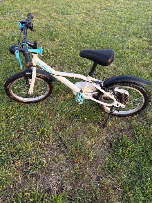 Rower 16cali Decathlon btwin