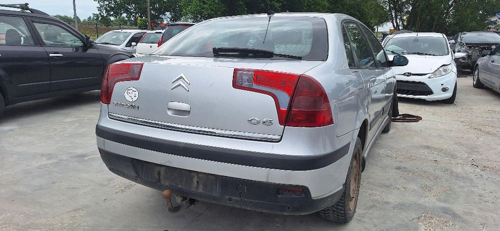 Cały citroen C5 I na części