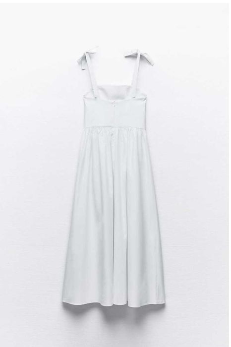 Платье zara сукня S-М сарафан