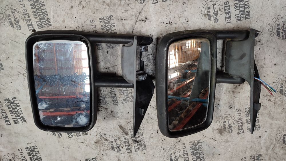Дзеркало праве MB Sprinter w901-904