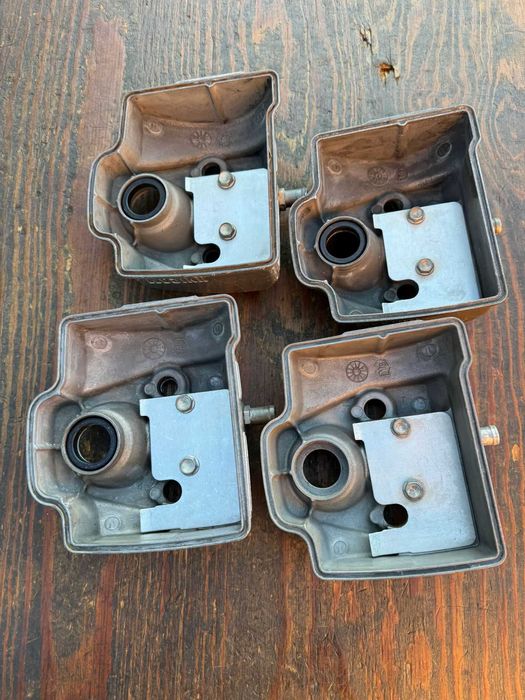 kpl docisk pokrywa programator pompa wody mocow honda crf 250 r 04-09