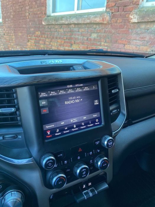 Ucconect 8.4 Delphi/Panasonic/Harman мультимедія