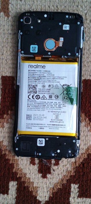 realme C21-Y 64гб
