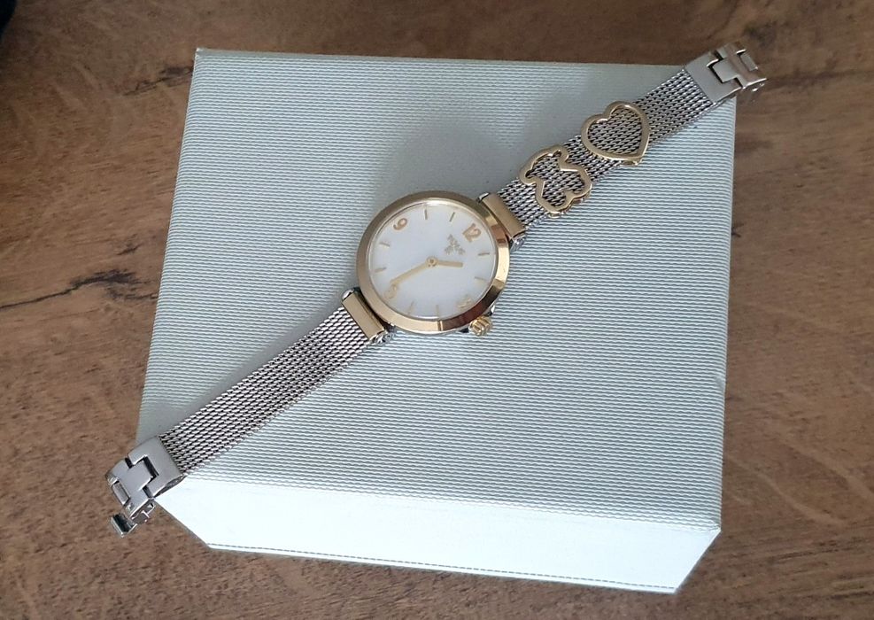 Tous Icon Charms - Zegarek