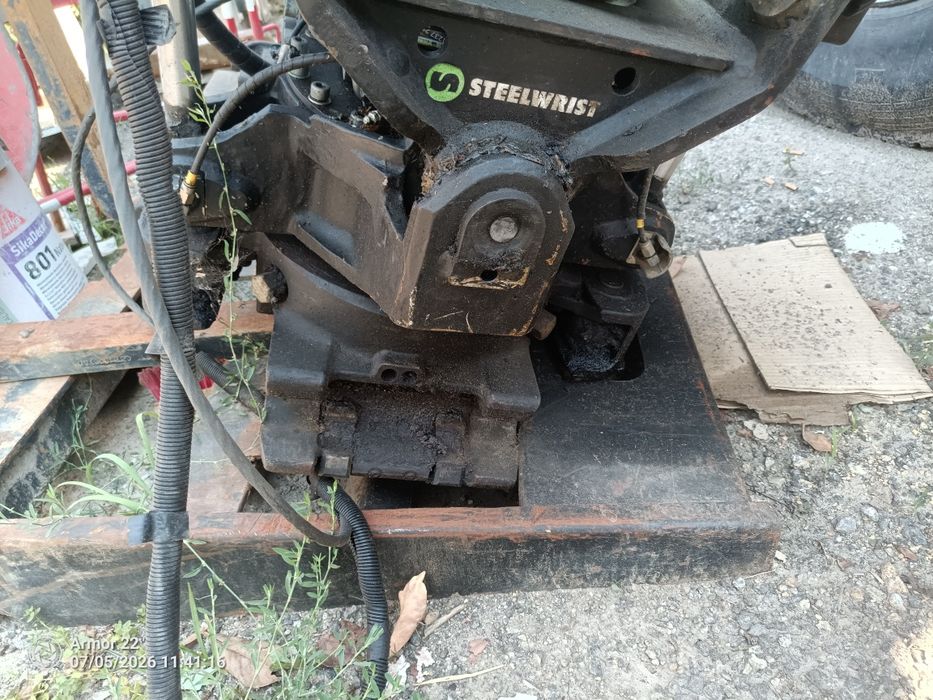 Acessórios para máquina de 8 toneladas até 12 toneladas