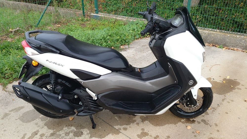 Yamaha Nmax 2023