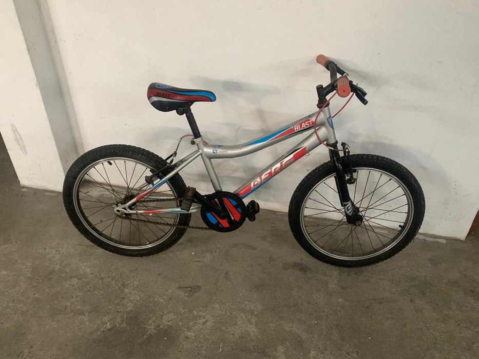 Bicicleta criança roda 20"