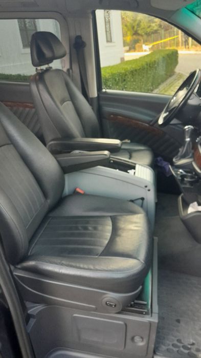 Mercede benz viano 2.2 163ps. Ambiente zamiana  na tańsze auto