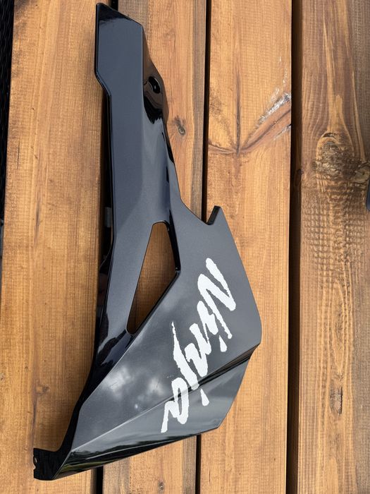 Plastiki owiewki kawasaki zx-4R ninja