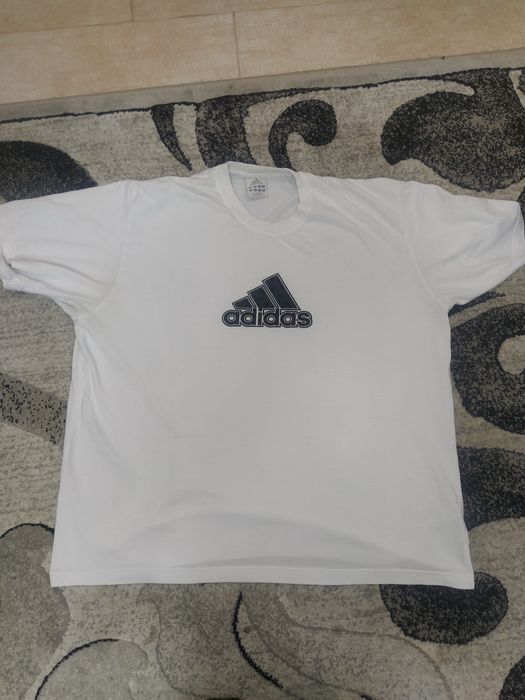 Вінтажна футболка Adidas