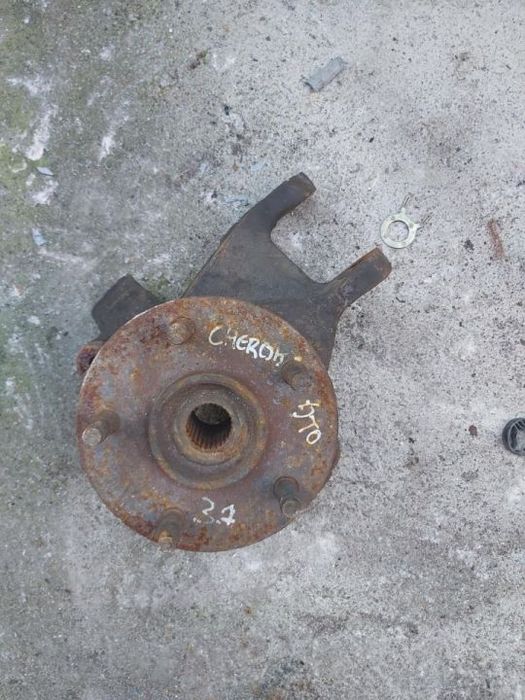 Manga eixo Direita Cheroki 3.1