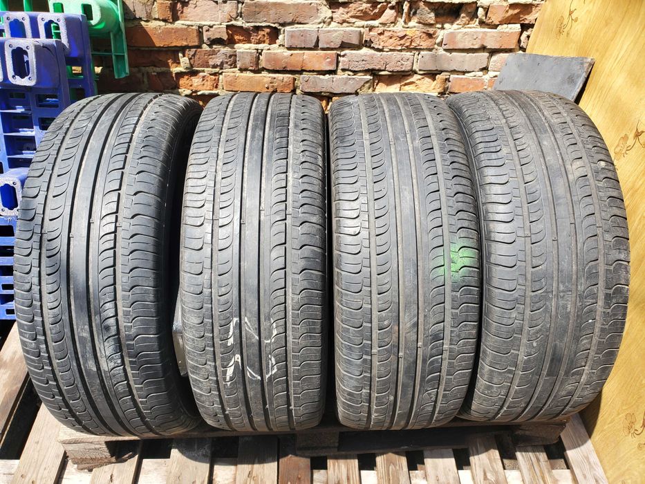 Літні шини 235 50 R19 Hankook Optimo K 415 Korea 4шт