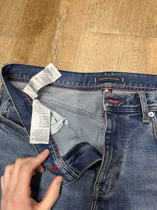 Джинси Tommy Hilfiger