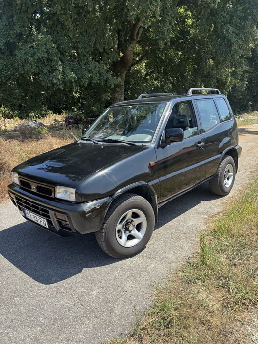 Nissan terrano ll