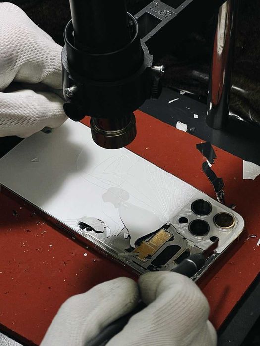 Заміна задньої кришки iPhone Samsung Pixel та інші телефони