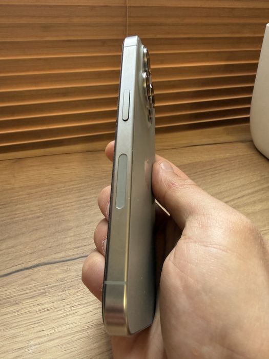 iPhone 15 Pro 256 GB