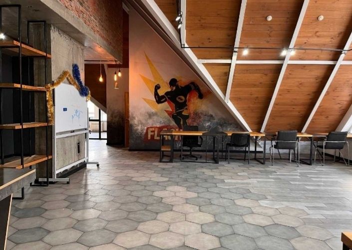 Без комісії Стильний loft з меблями.  Проспект Григоренко
