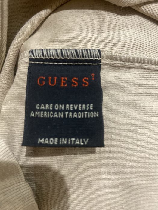 T.Shirt da GUESS