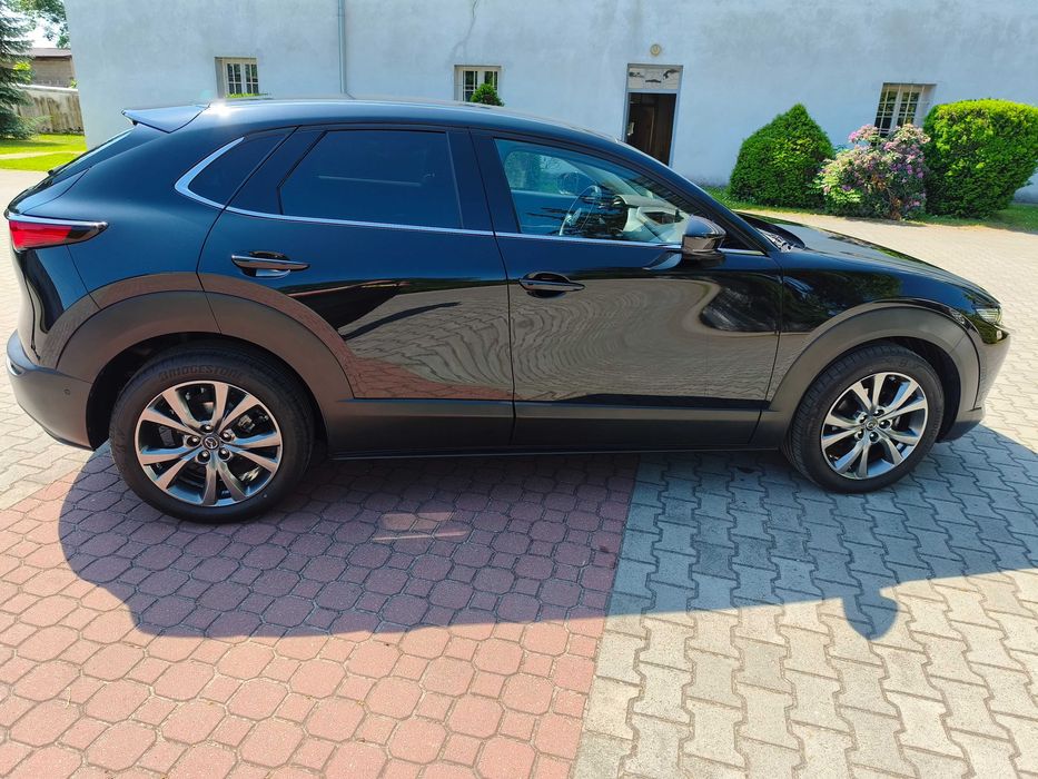 Mazda CX30 Wersja LUXURY