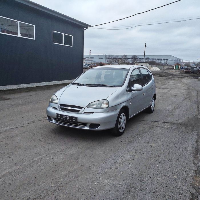 Chevrolet Шевроле Tacuma Такума Rezzo Реззо Daewoo Део Шевролет Резо