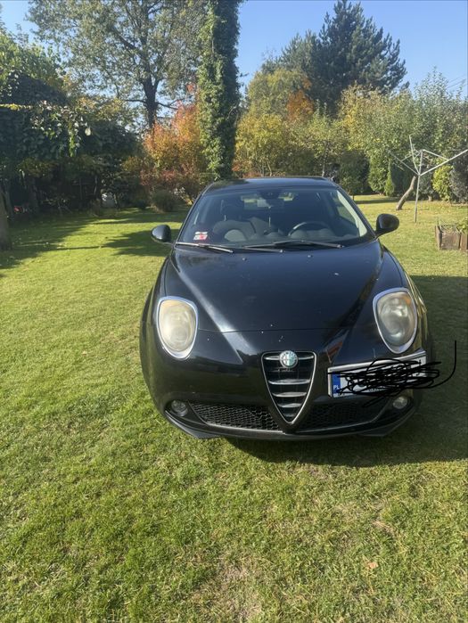 Alfa Romeo Mito
