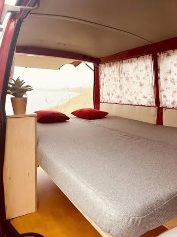 Volksvagem T4 campervan