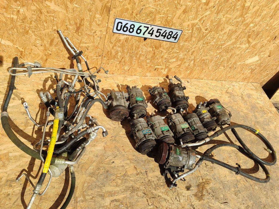 Компресор насос кондиціонера volkswagen тойота Форд