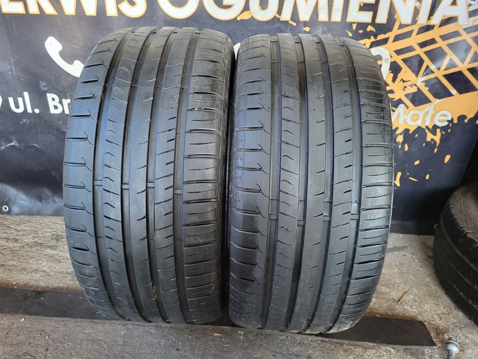 Opony letnie 245/35/18 Kpatos 23rok 5,7mm