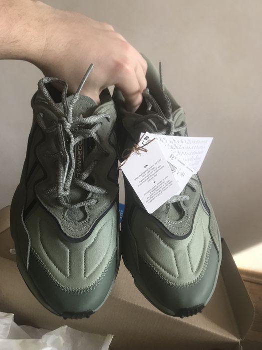 Чоловічі кросівки adidas ozweego