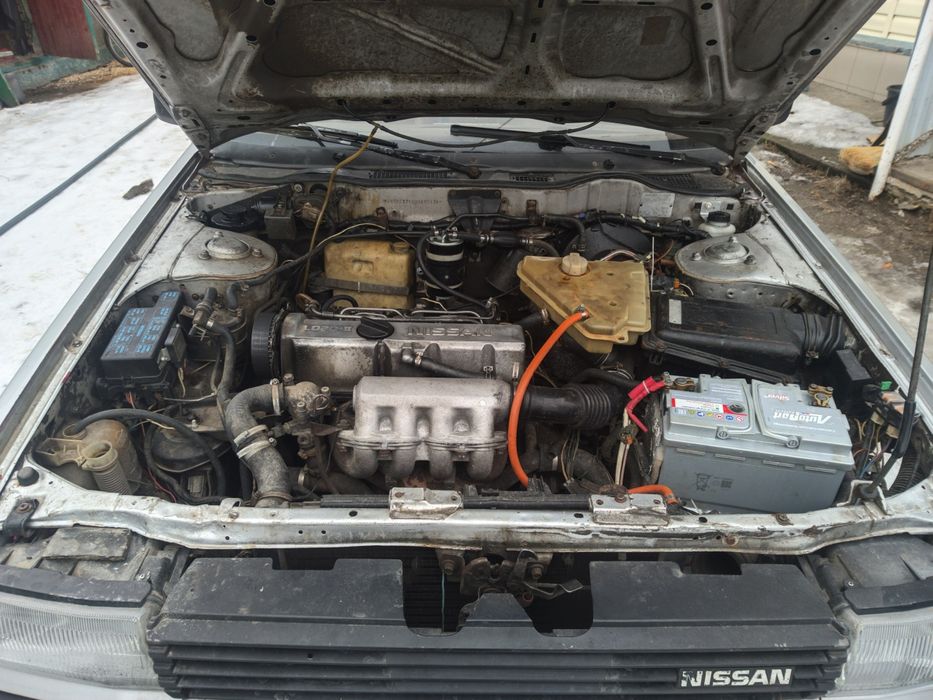 Продам Nissan Bluebird 1988