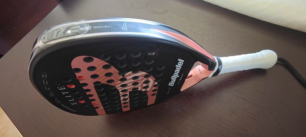 Bullpadel ELITE W 24