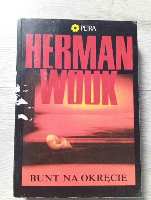 Herman Wouk - Bunt na okręcie